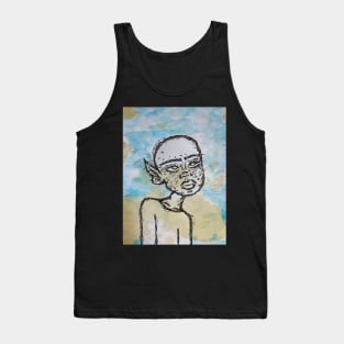 stains Tank Top